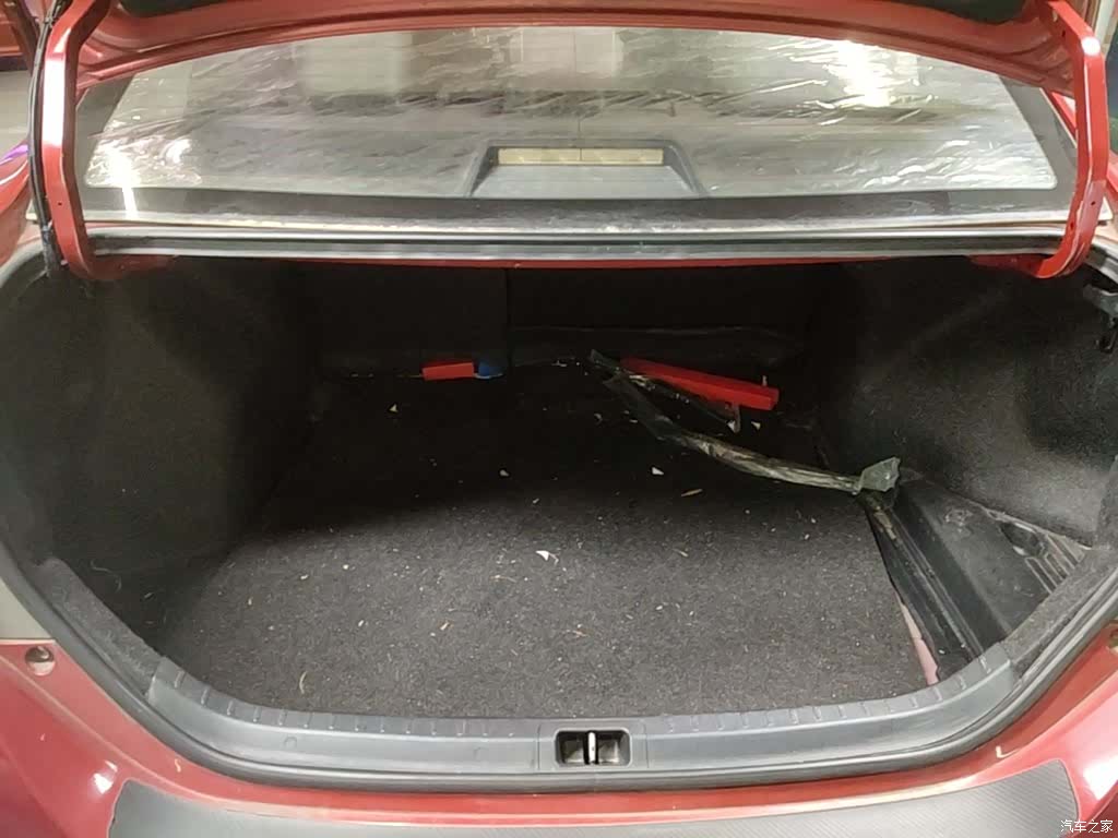 Toyota Levin, 2016 15