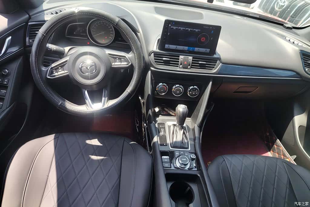 Mazda CX-4, 2021 12