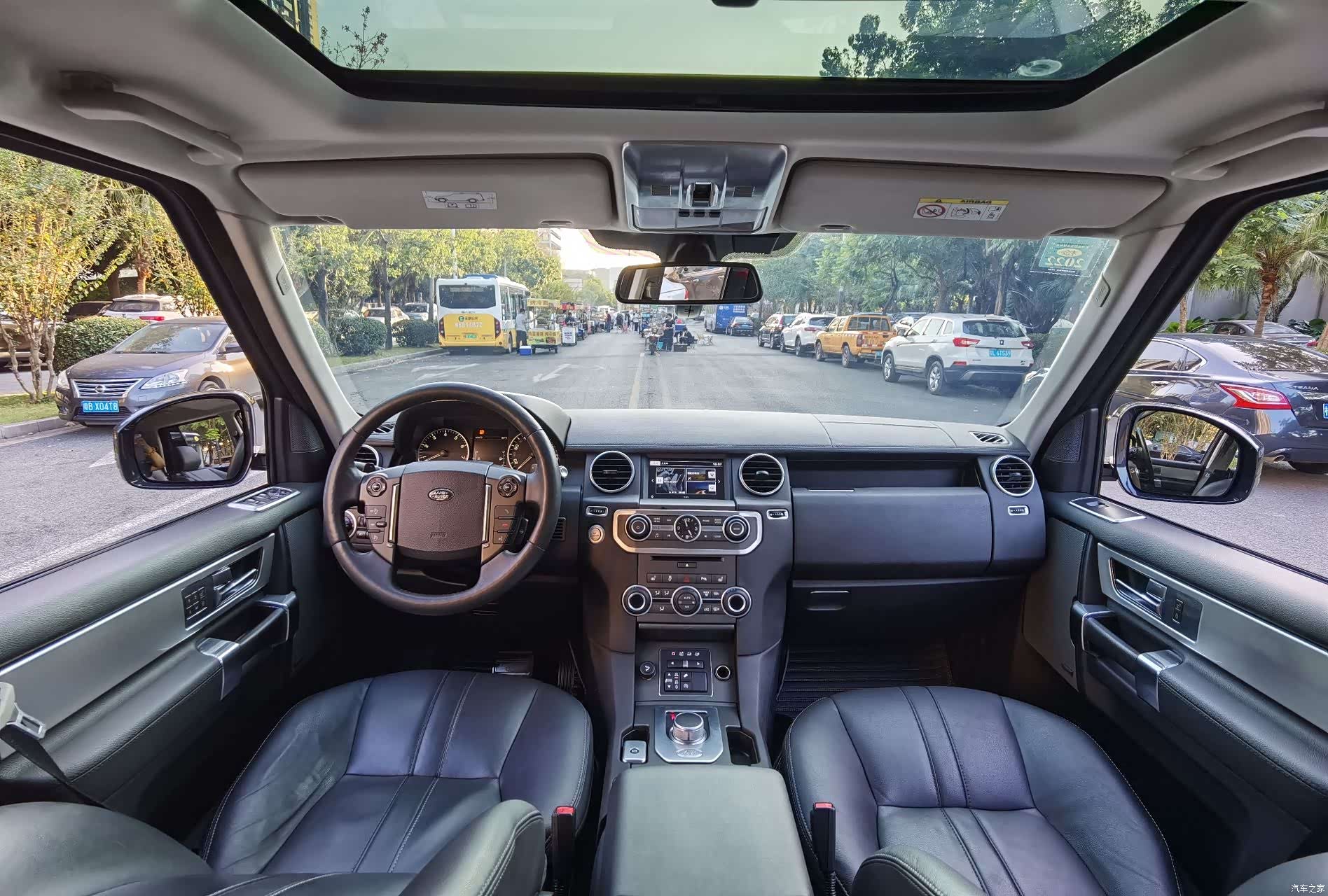 Land Rover Discovery, 2016 10