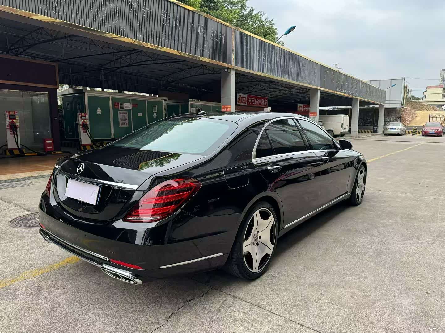 Mercedes-Benz S-Class, 2014 7