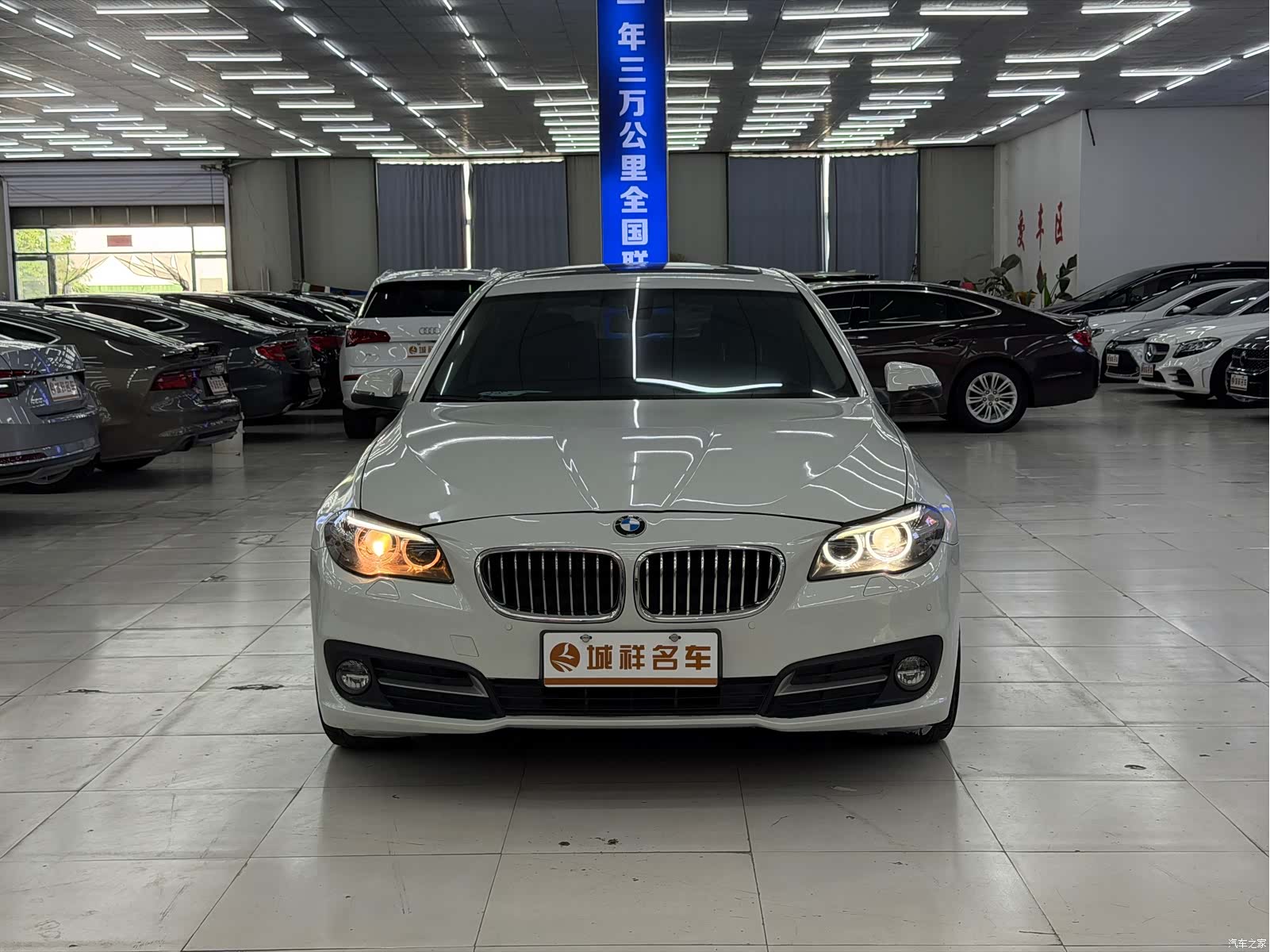 BMW 5 Series, 2016 2