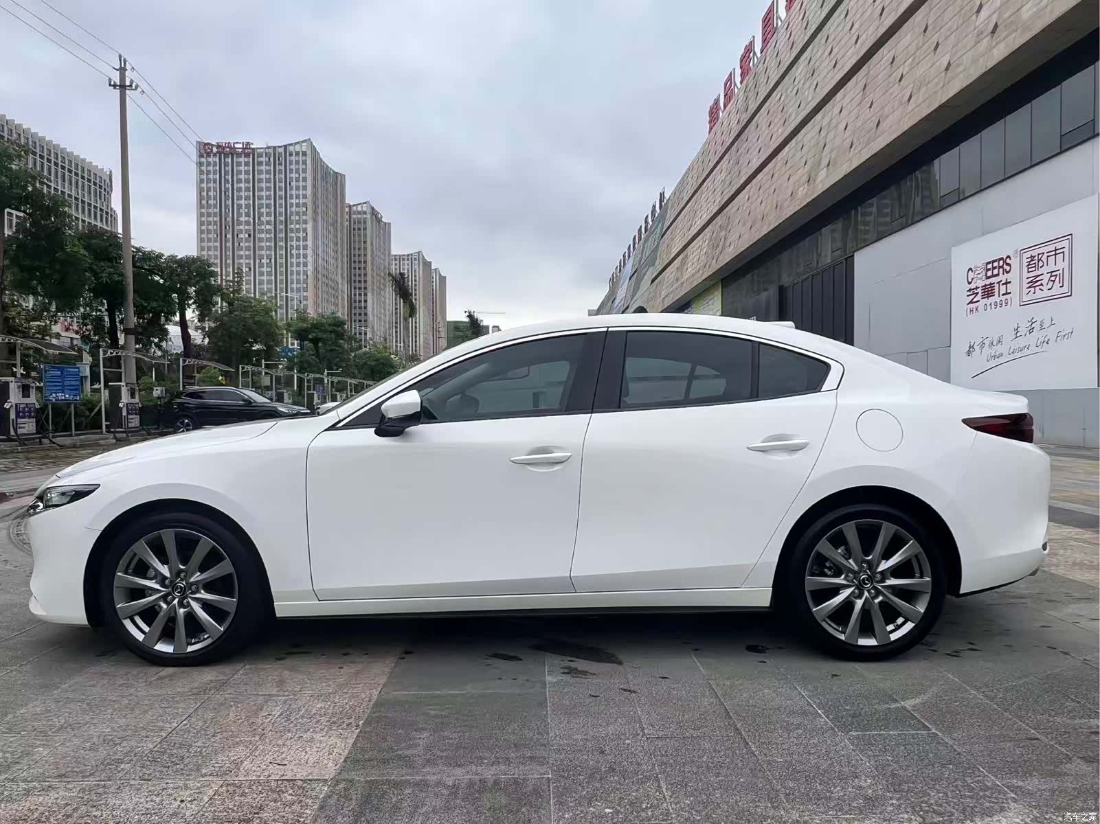 Mazda Mazda3, 2021 8