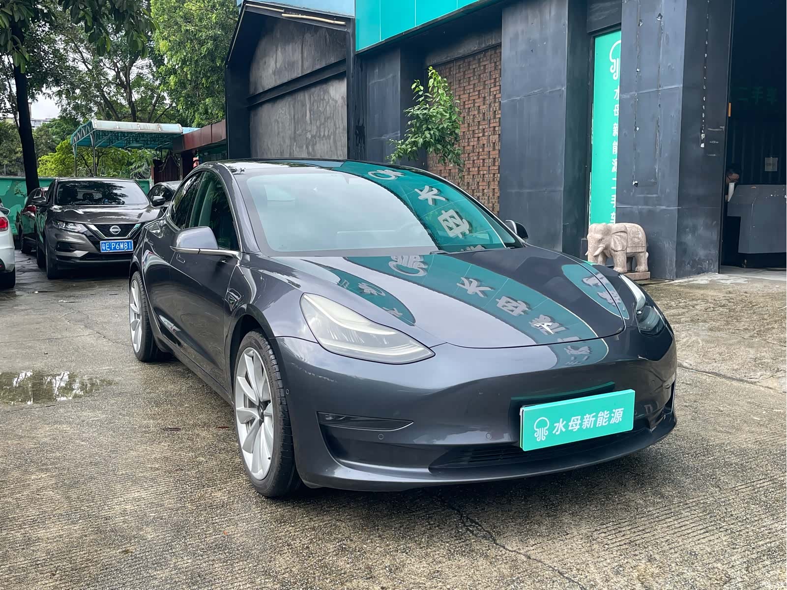 Tesla Model 3, 2020 3