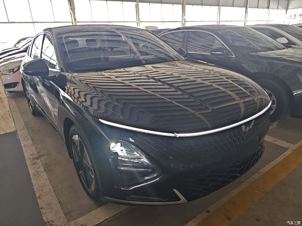 Wuling Starlight, 2024 4
