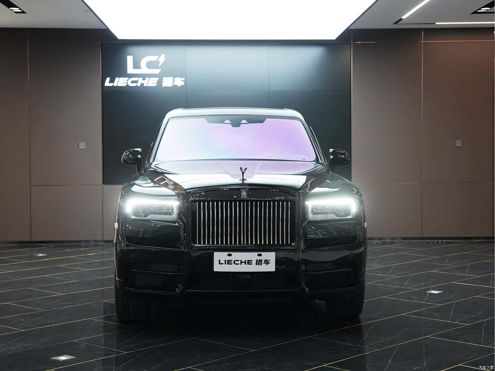 Rolls-Royce Cullinan, 2023 2