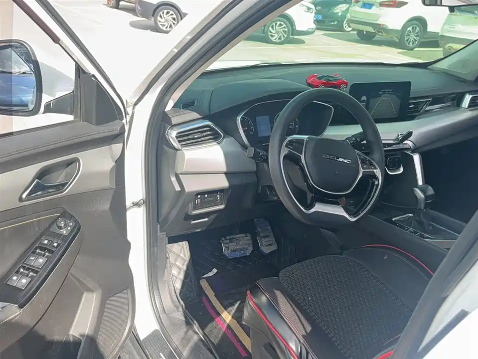 BAIC Beijing X3