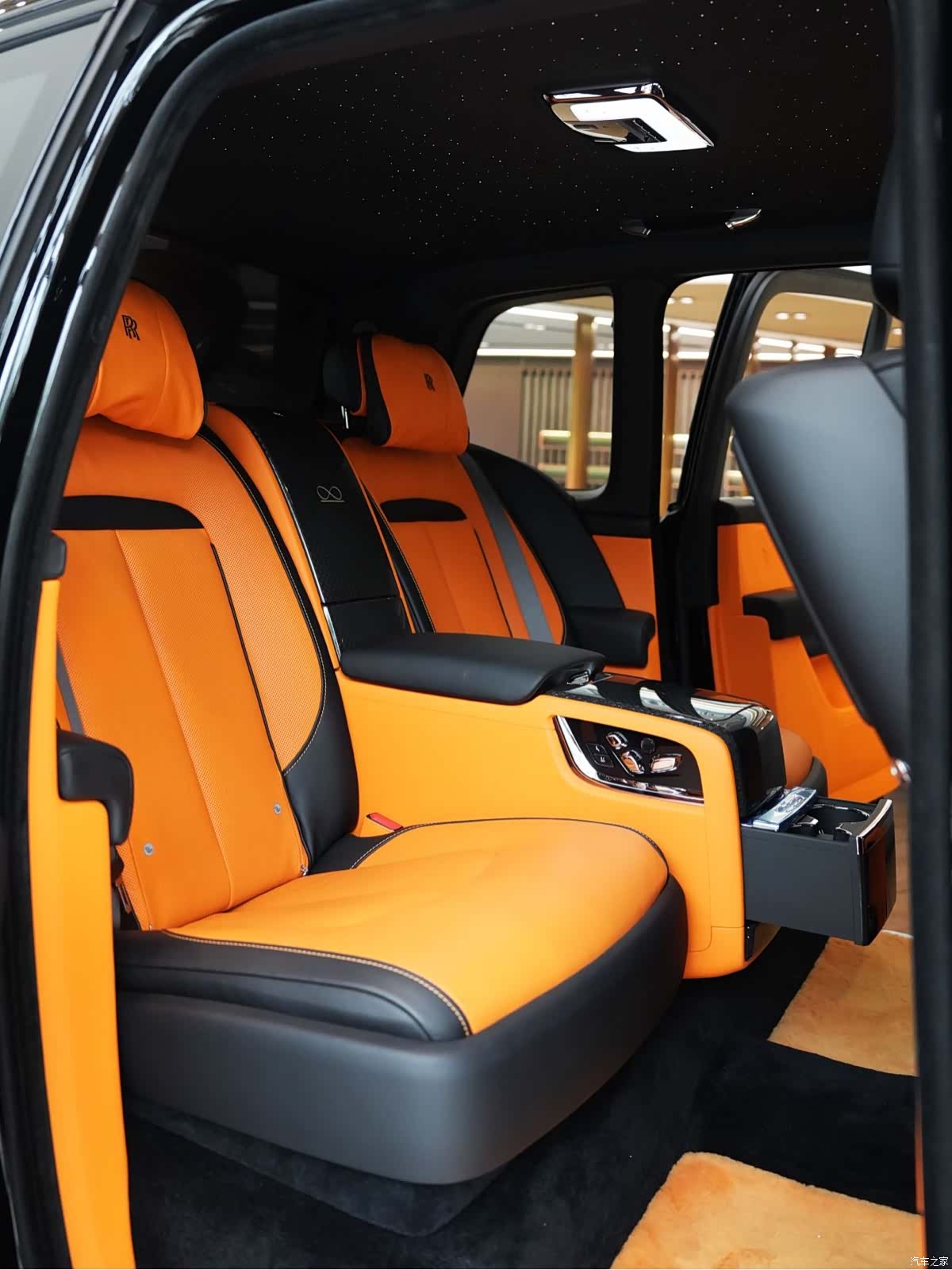 Rolls-Royce Cullinan, 2023 20