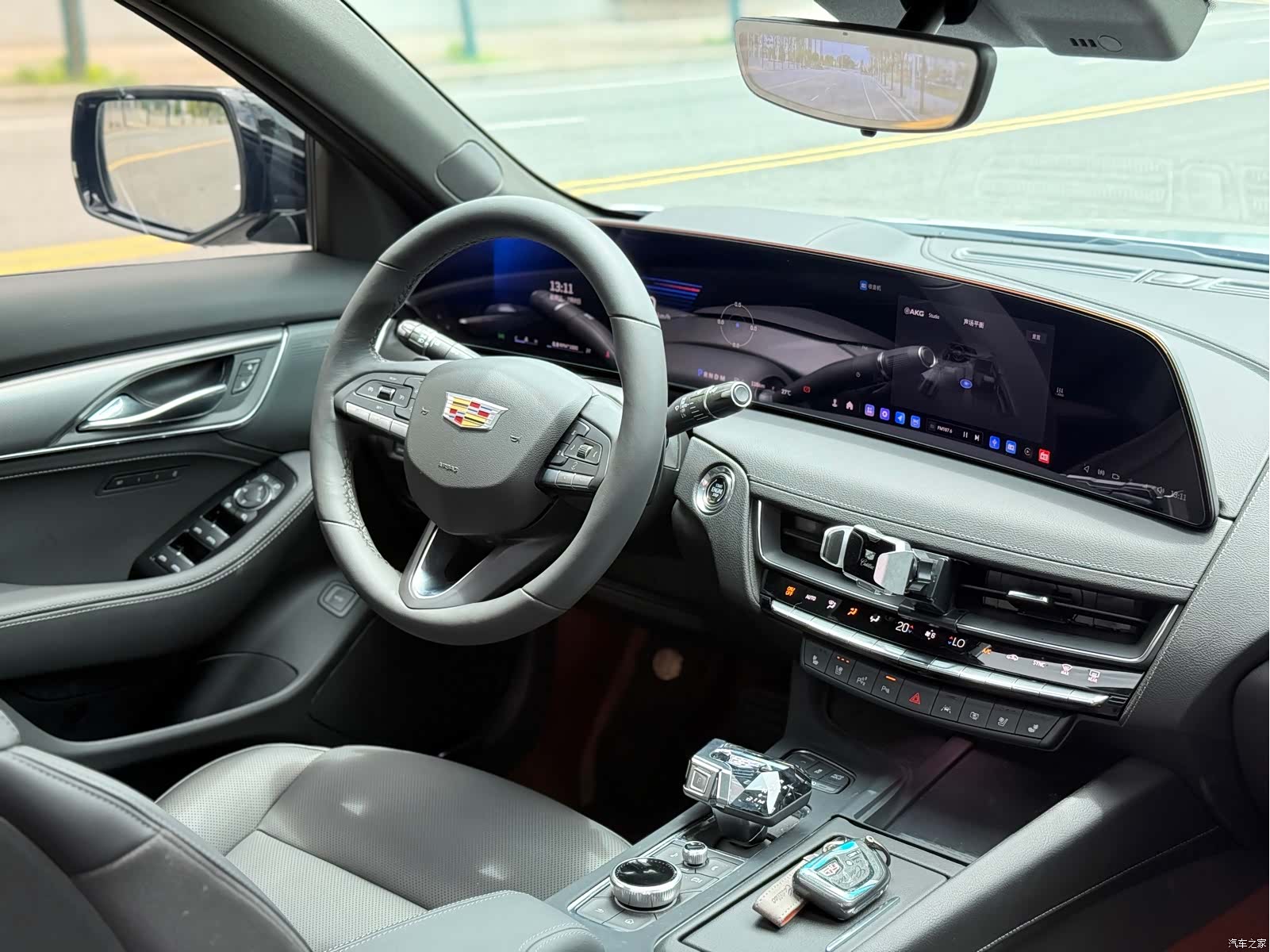 Cadillac CT5, 2026 12