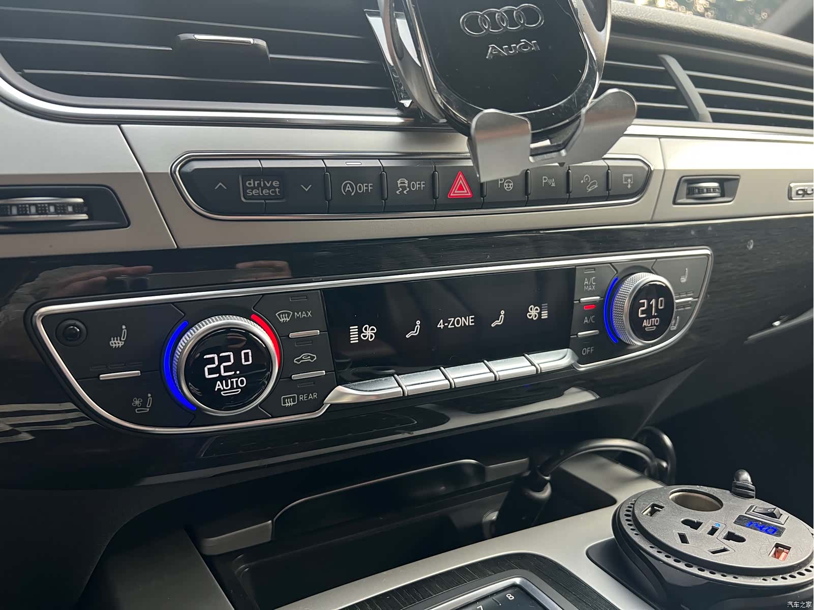 Audi Q7, 2017 14