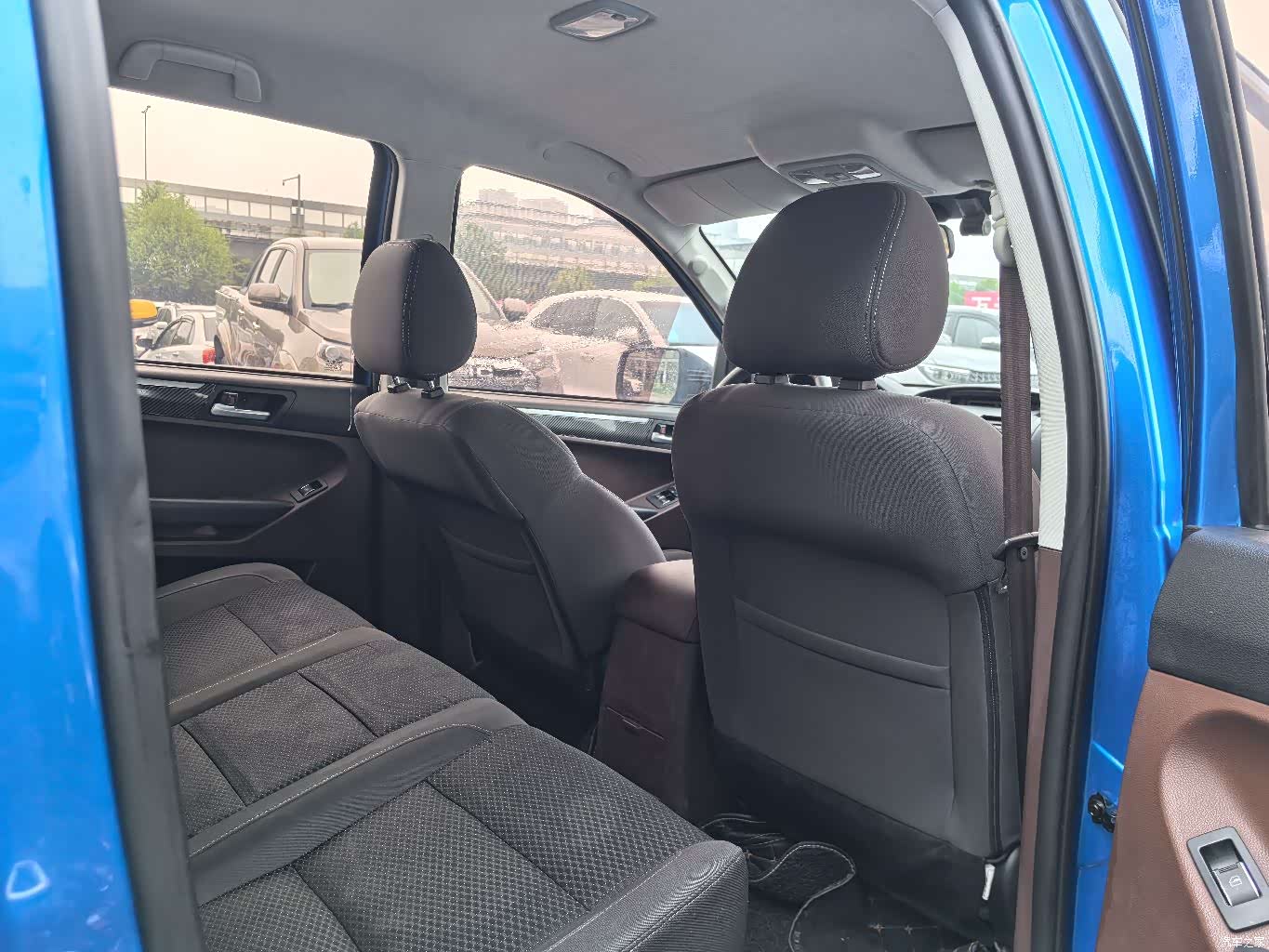 Foton F20, 2021 11