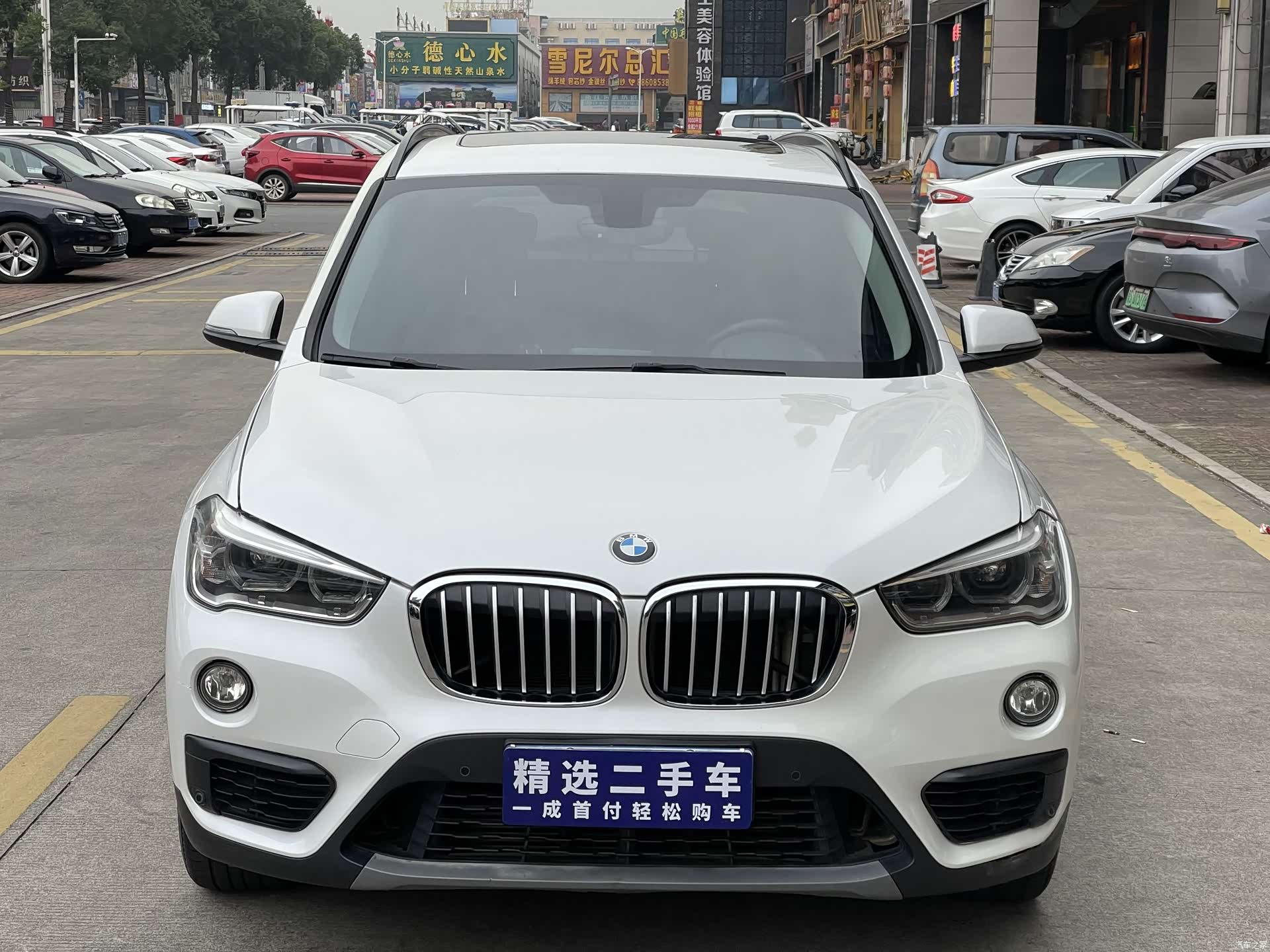 BMW X1, 2017 2