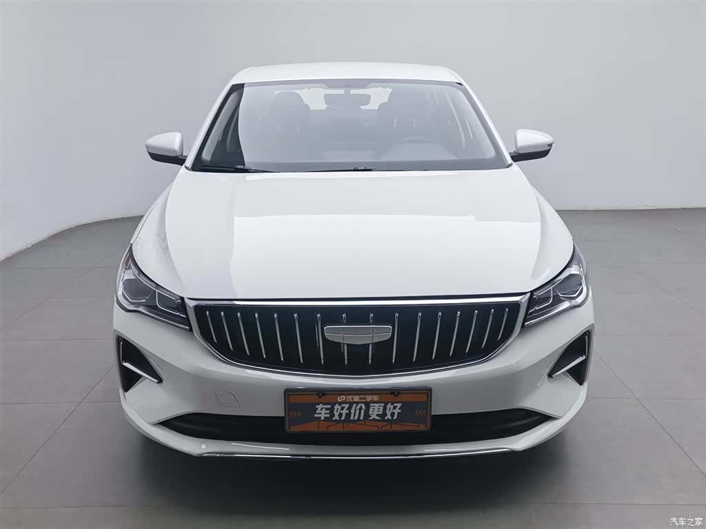 Geely Emgrand, 2025 3