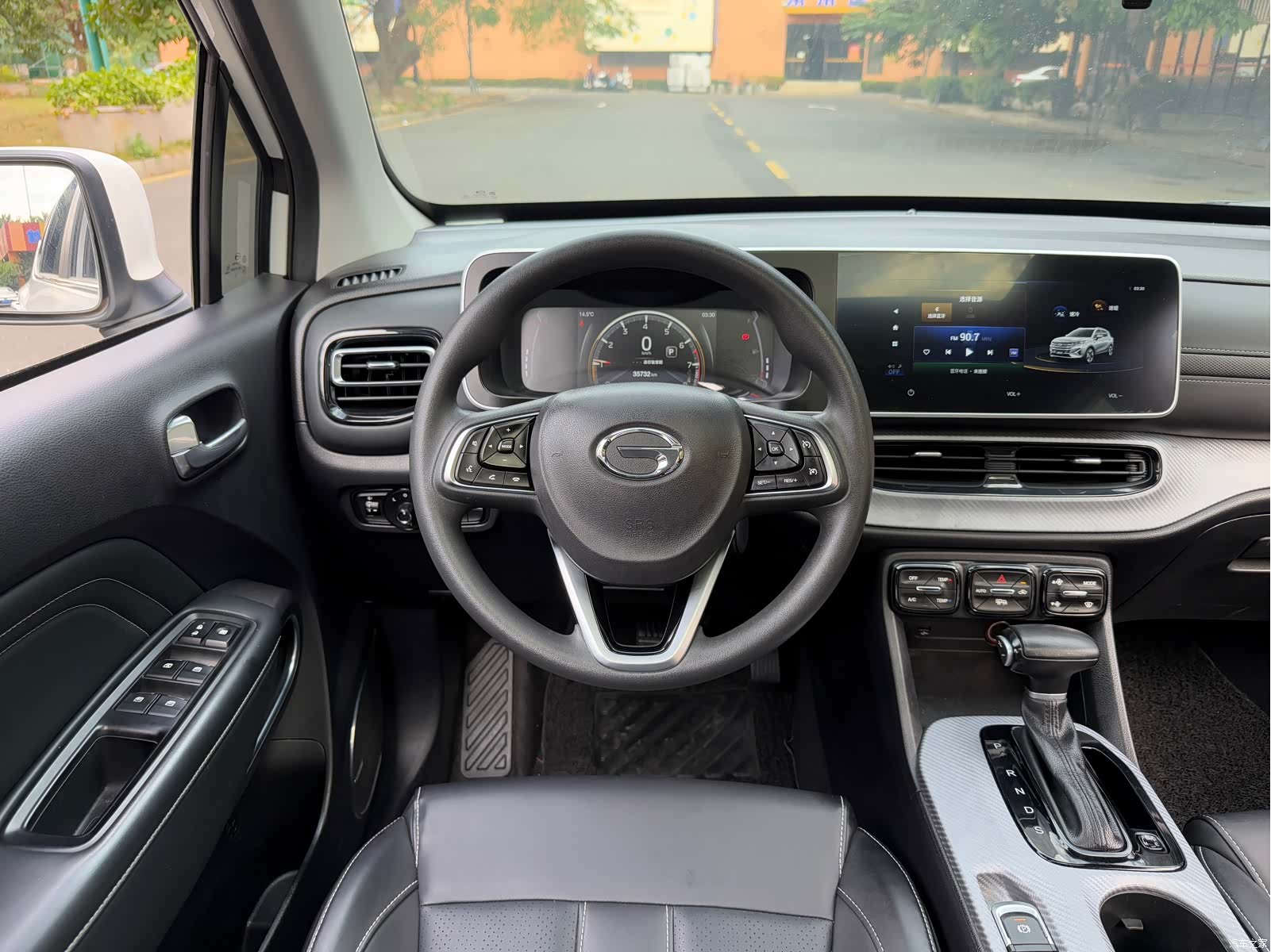 GAC GS3, 2023 13