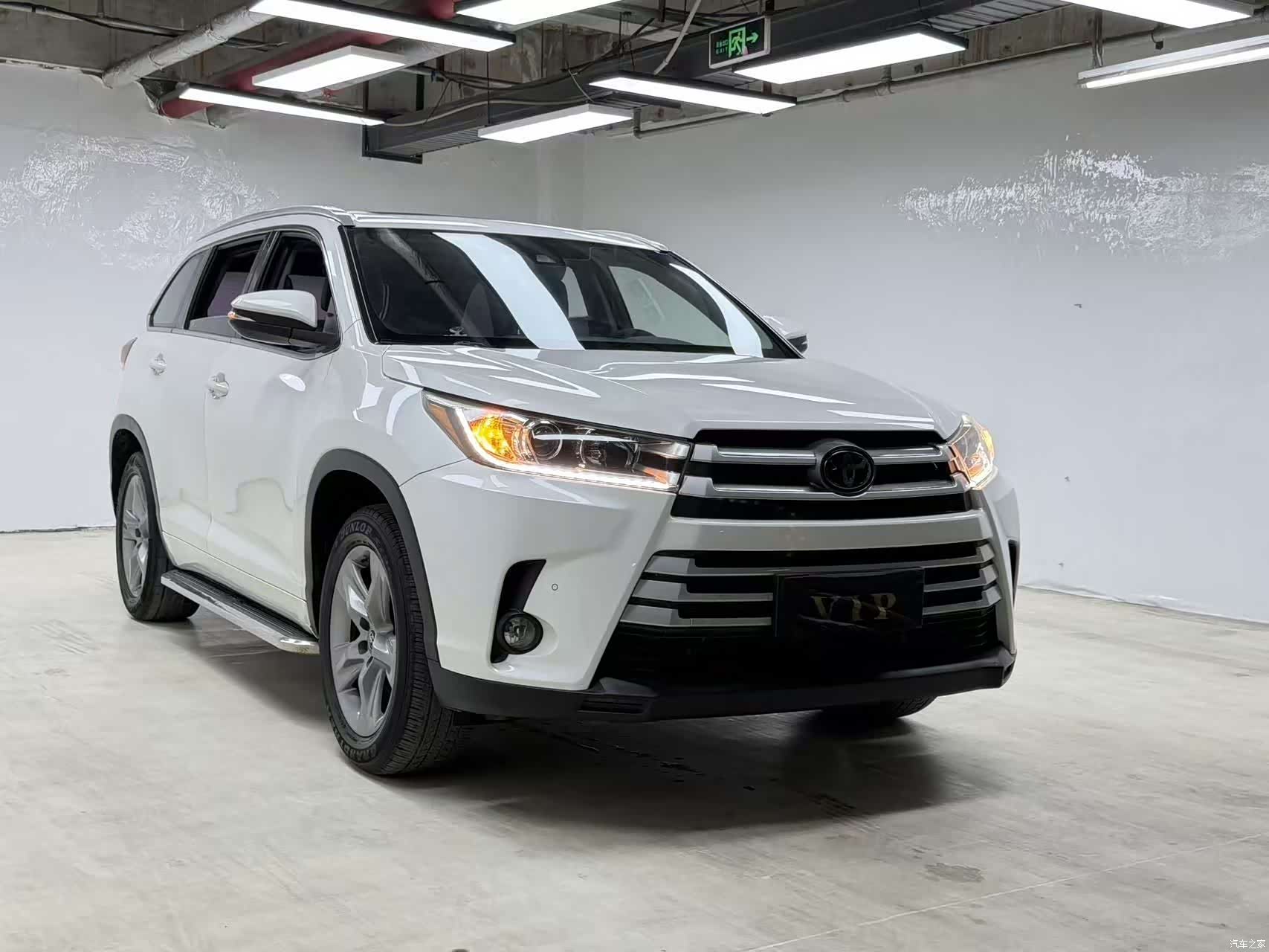Toyota Highlander, 2019 3