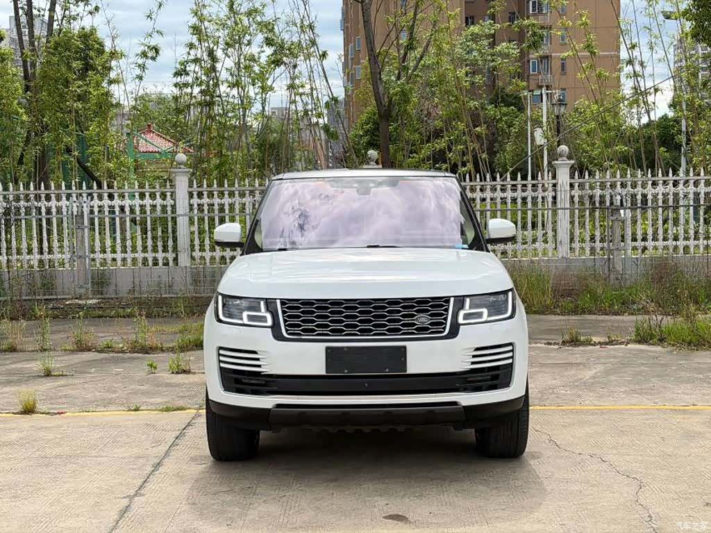 Land Rover Range Rover, 2018 2