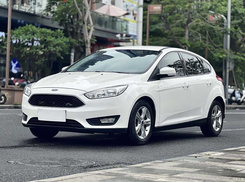 Ford Focus, 2015 2
