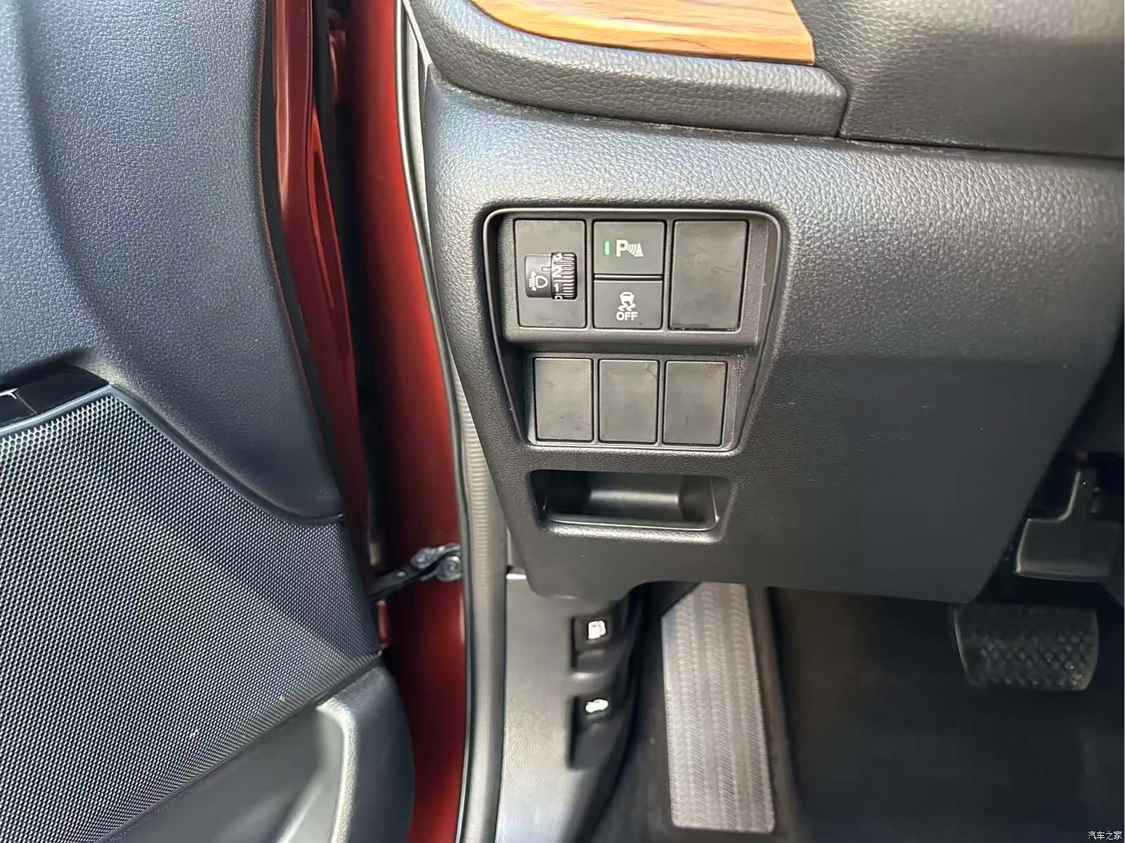 Honda CR-V, 2018 18