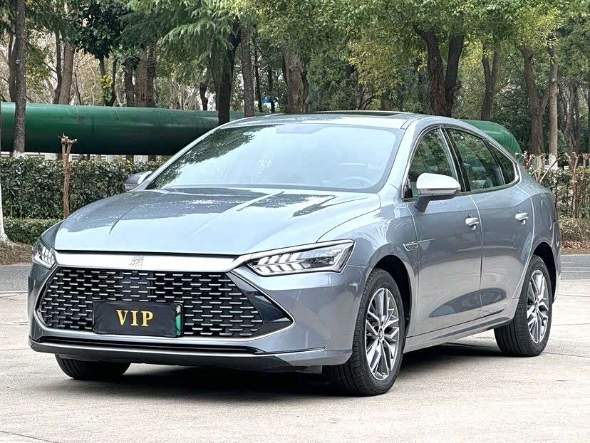 BYD Qin