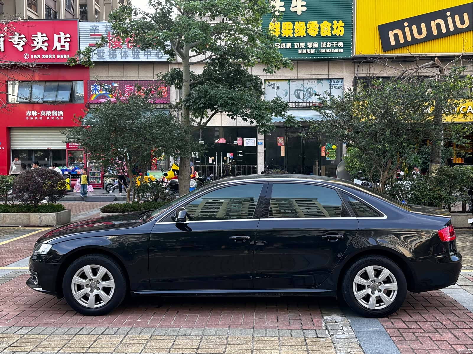 Audi A4L, 2011 все фото