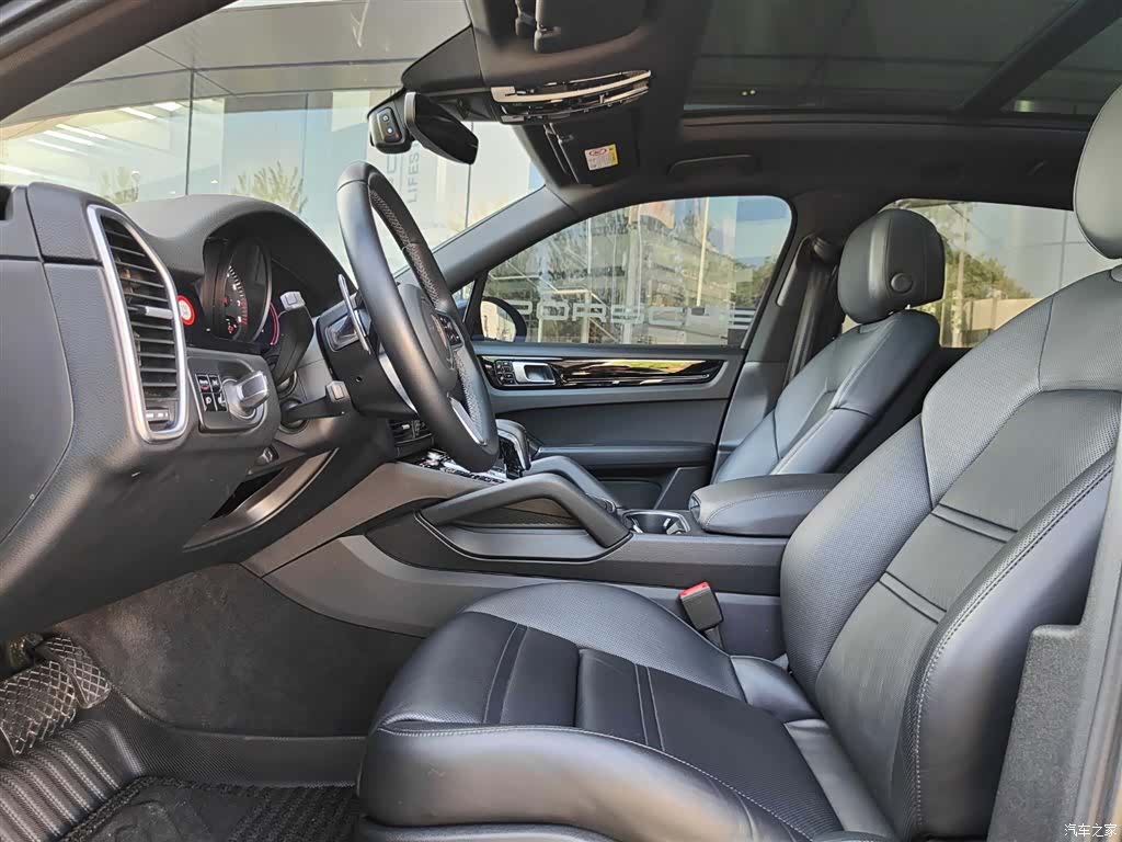 Porsche Cayenne, 2021 7