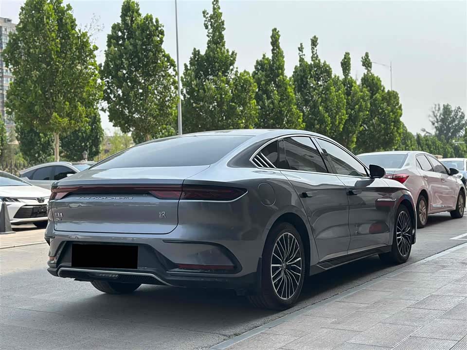 BYD Han BYD Han