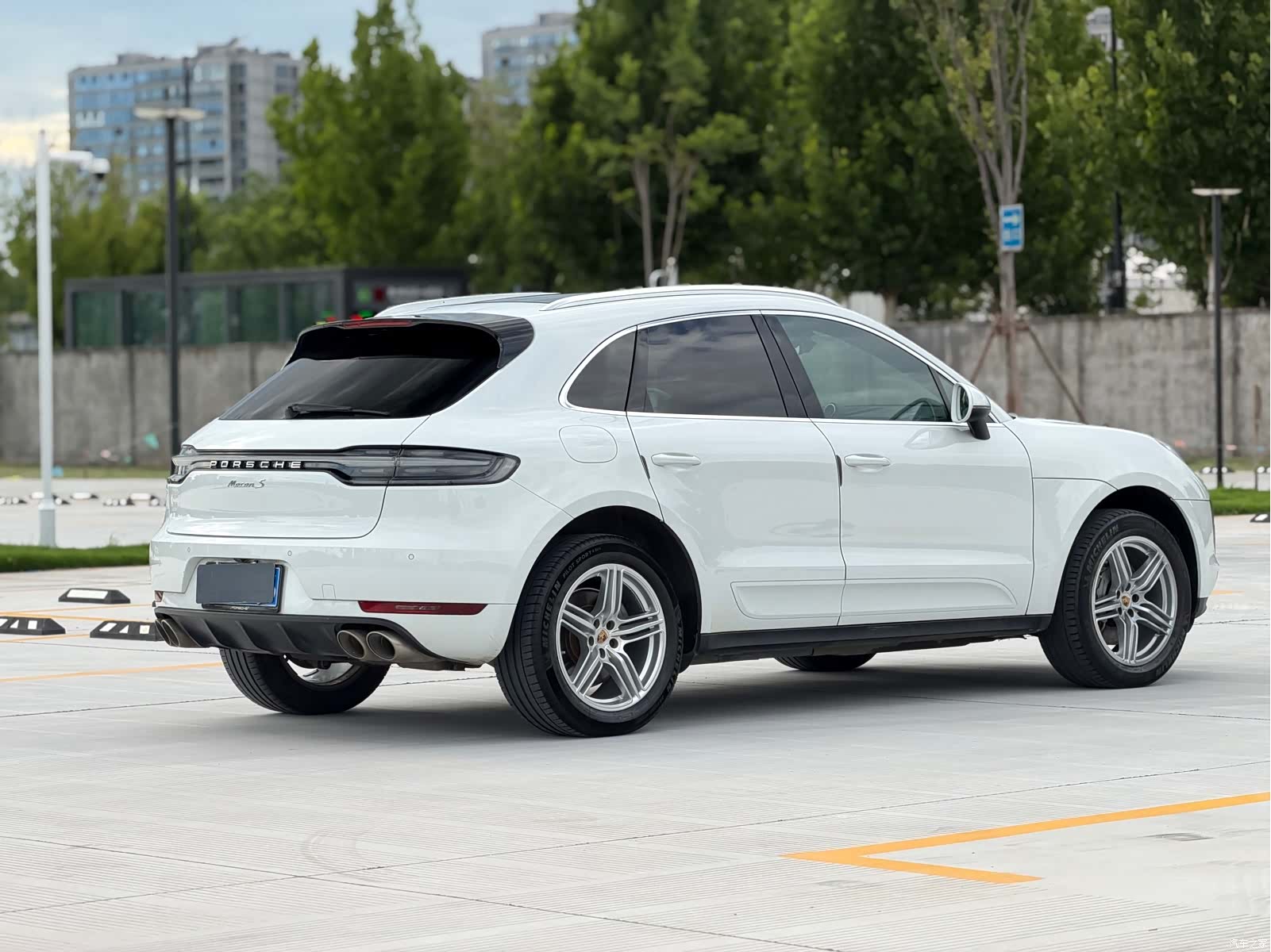 Porsche Macan, 2020 7