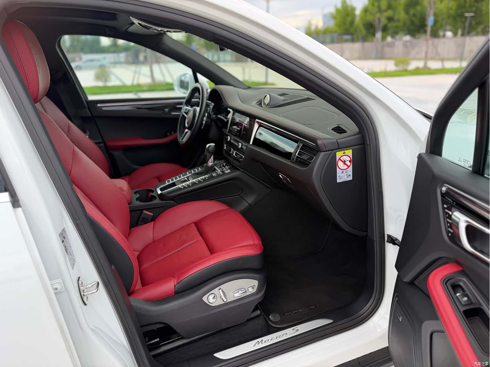 Porsche Macan, 2020 10