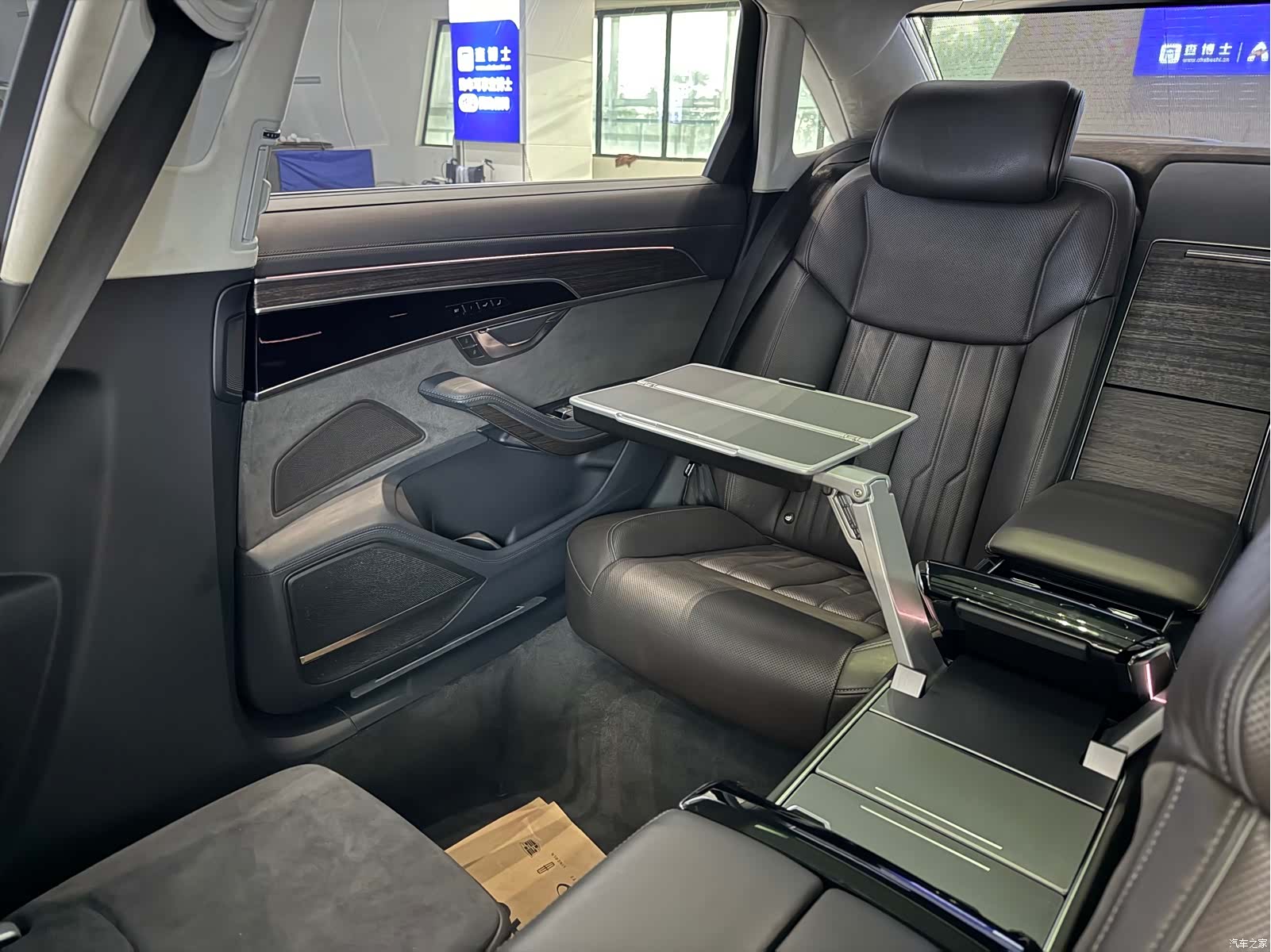 Audi A8L, 2019 13
