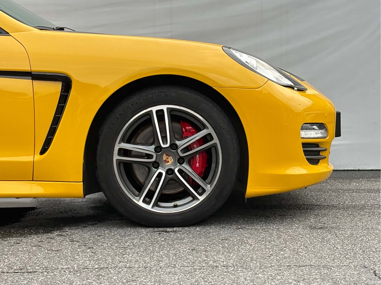 Porsche Panamera, 2013 23