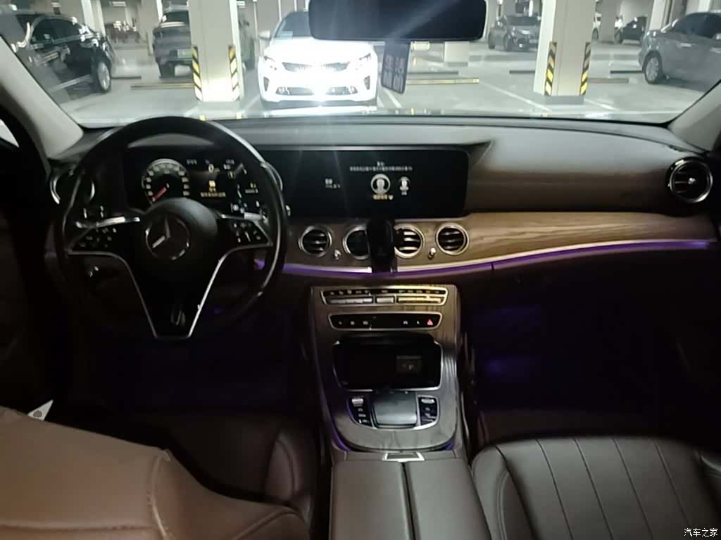 Mercedes-Benz E-Class, 2021 10