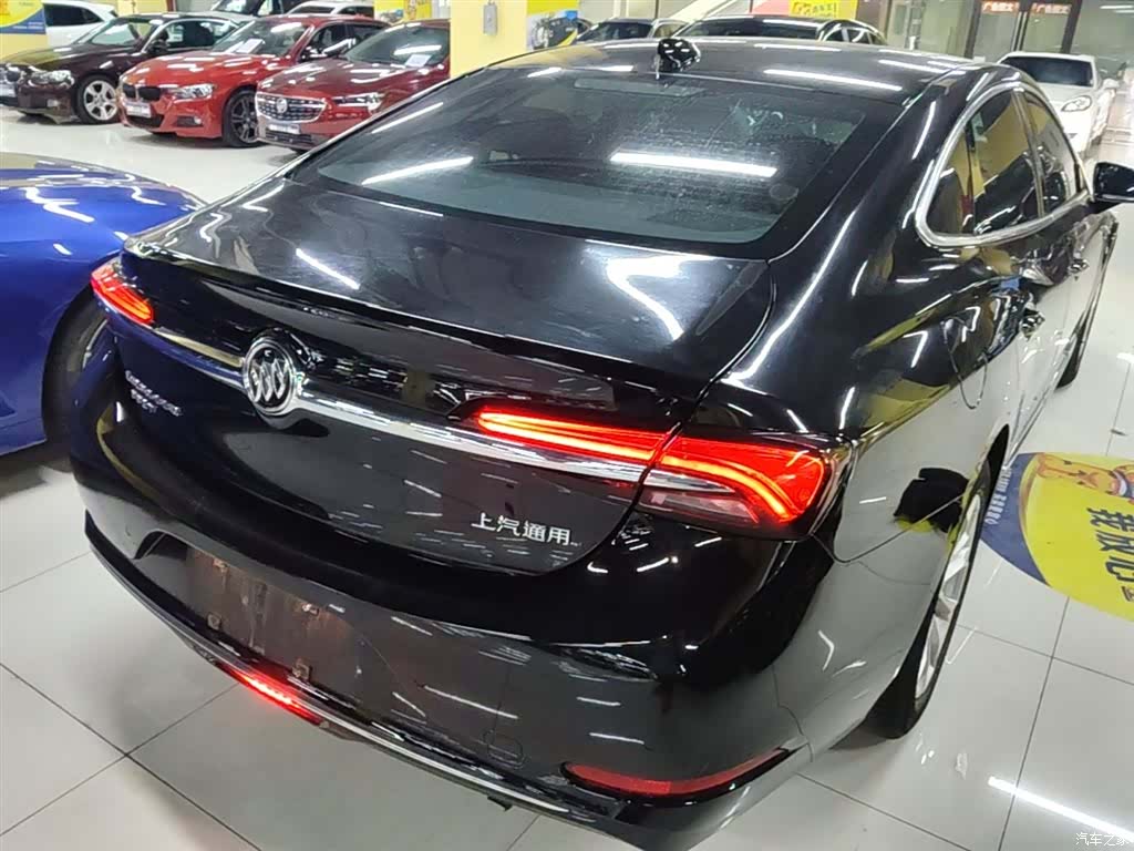 Buick LaCrosse, 2021 7