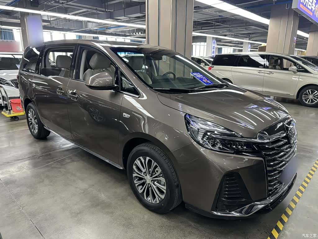 Buick GL8, 2022 4