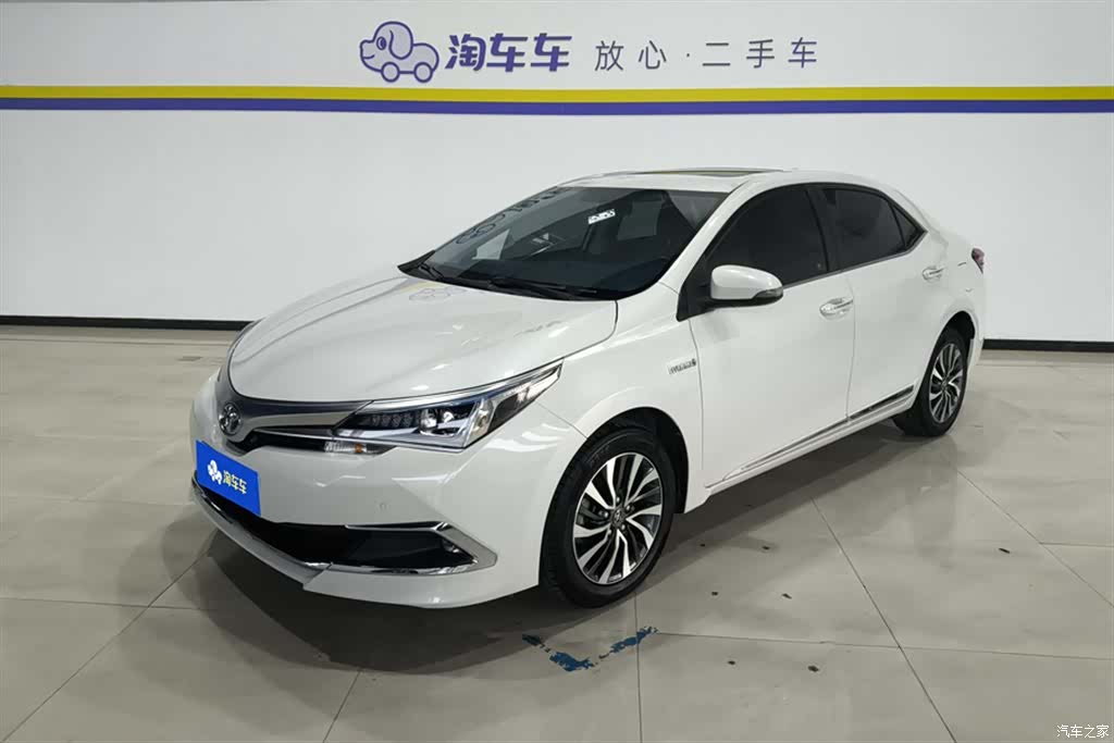 Toyota Corolla, 2018 1
