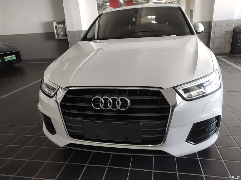 Audi Q3, 2018 все фото
