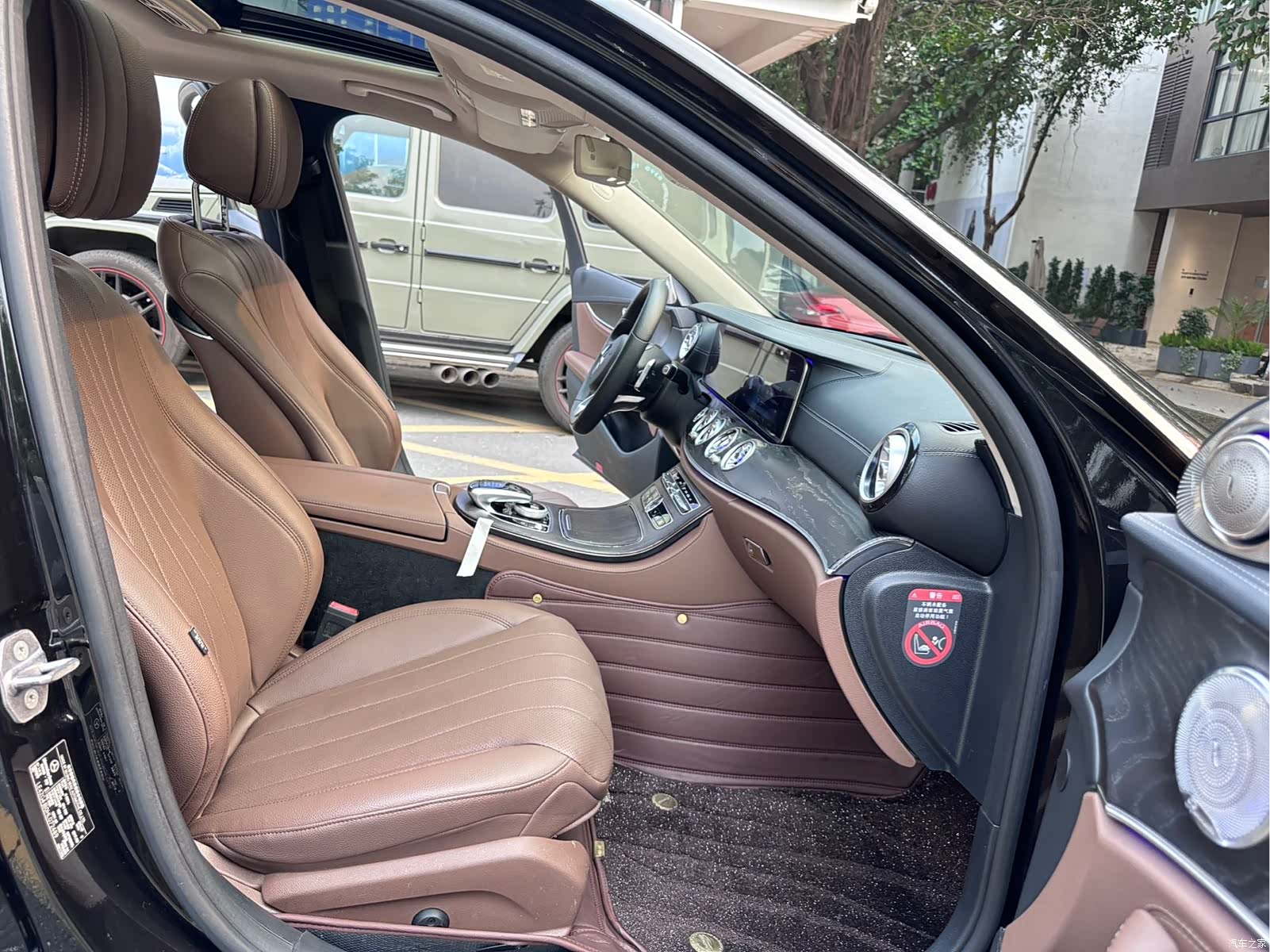 Mercedes-Benz E-Class, 2017 10