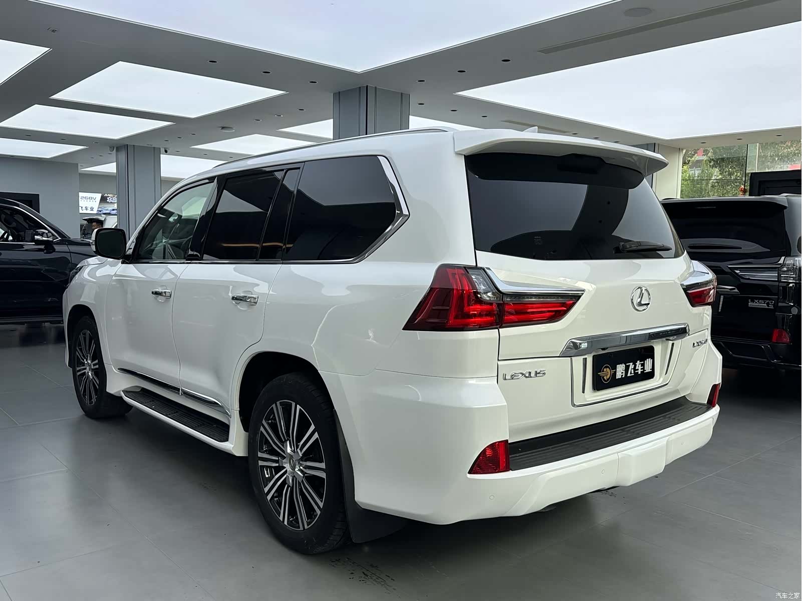 Lexus LX, 2017 22