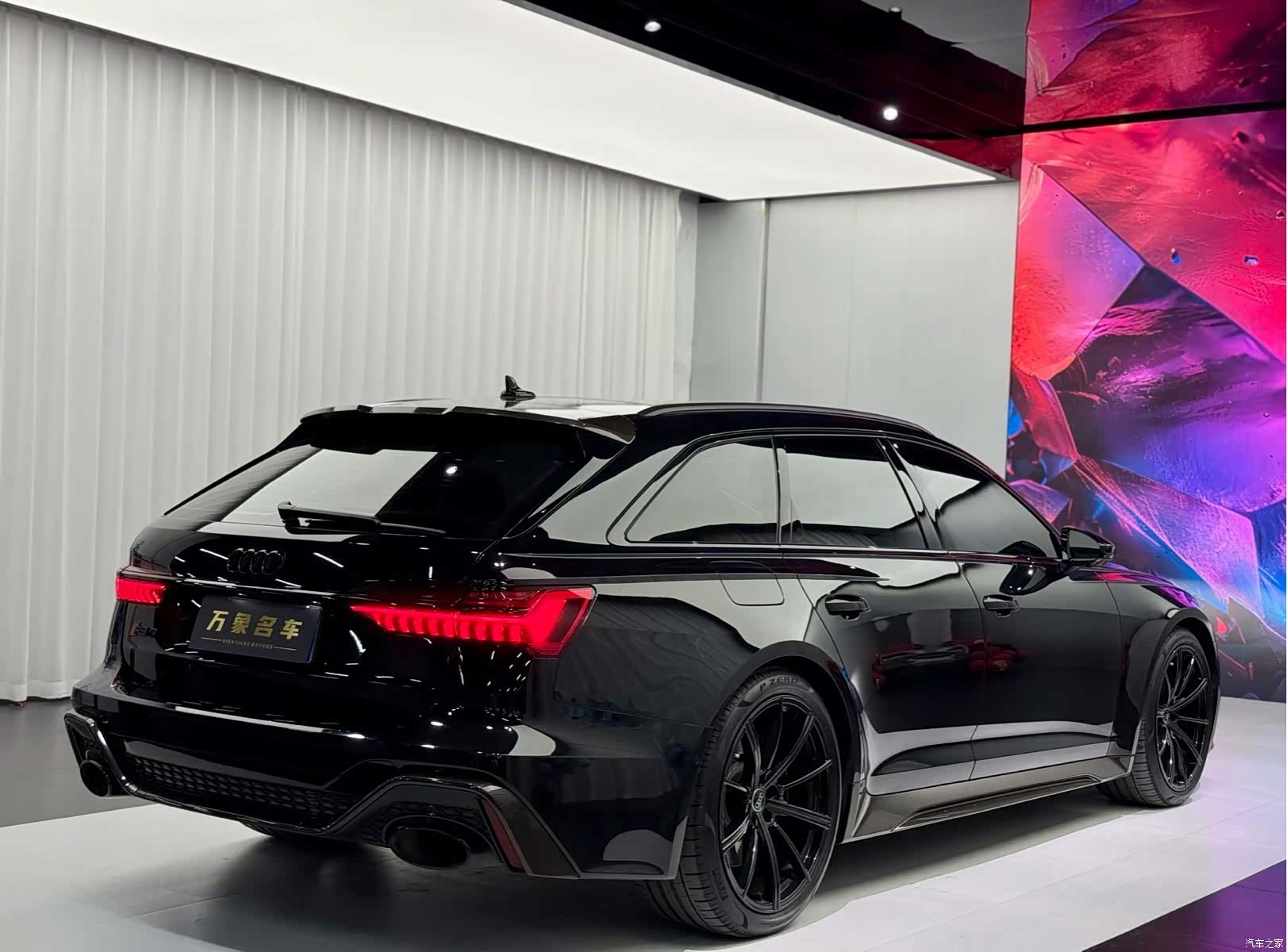 Audi RS, 2025 6