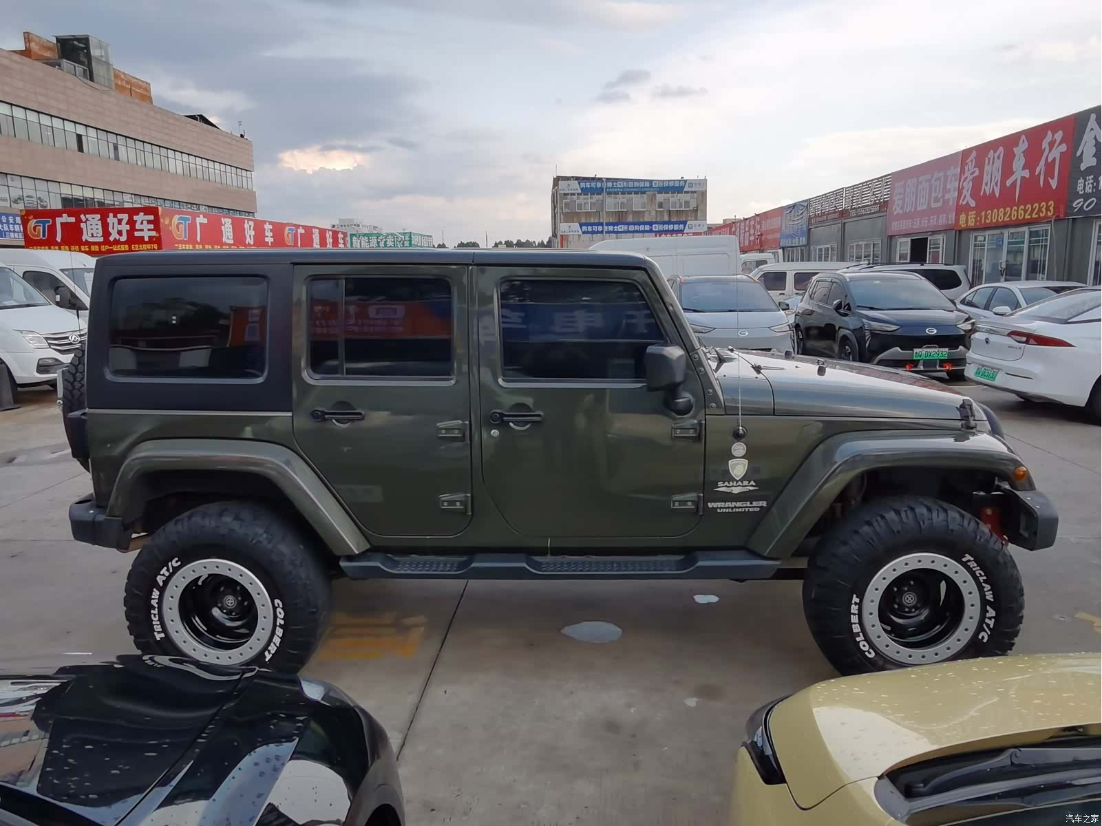 Jeep Wrangler, 2016 все фото