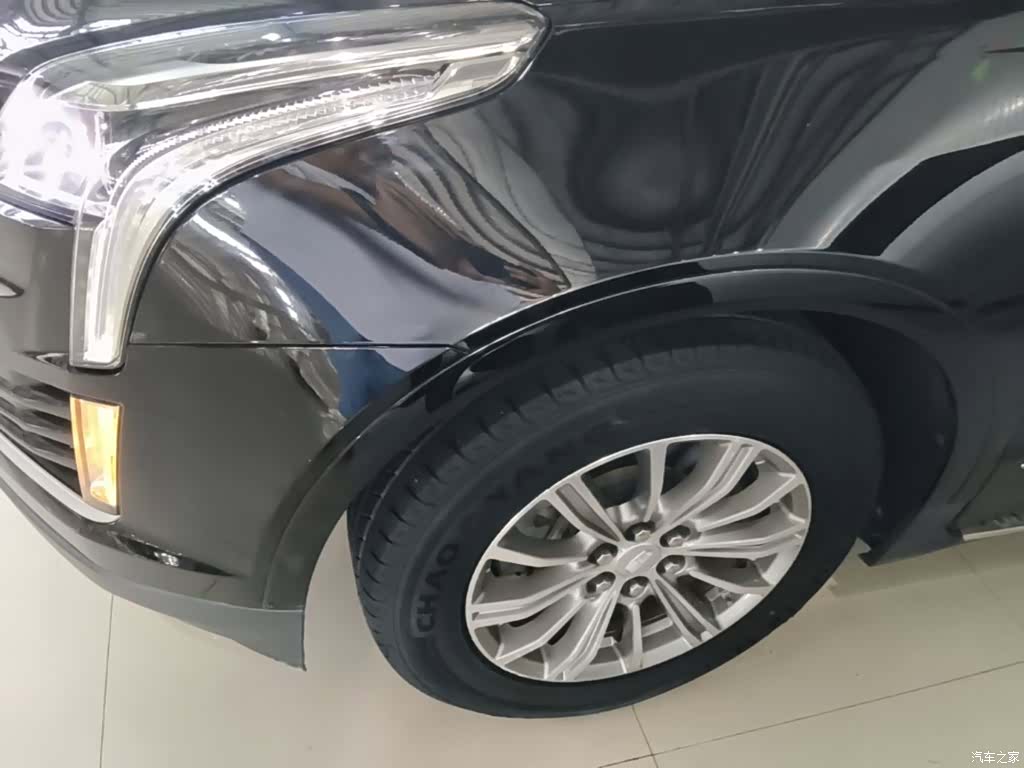 Cadillac XT5, 2017 23