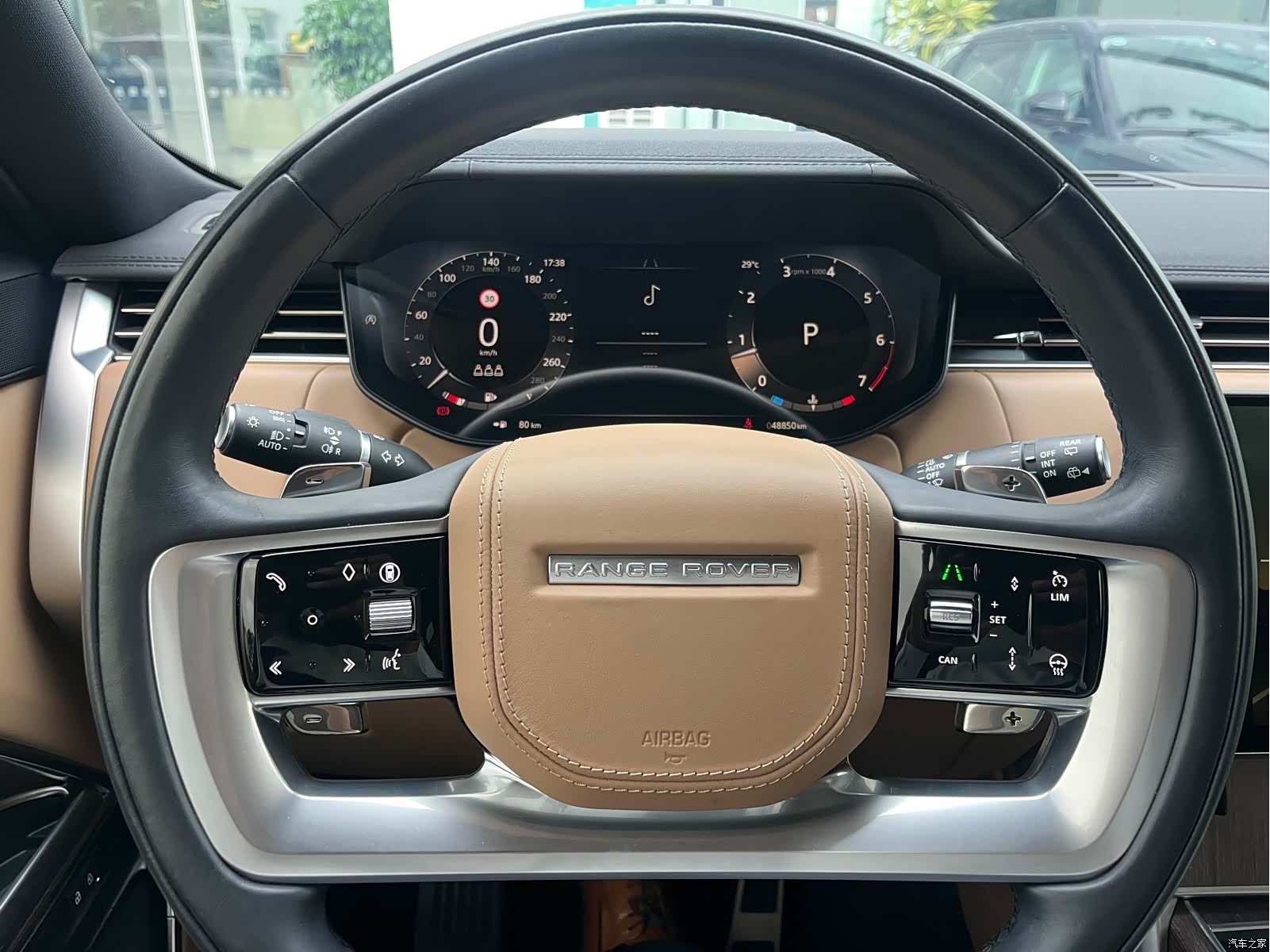 Land Rover Range Rover, 2024 11