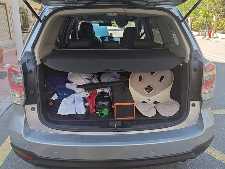 Subaru Forester Subaru Forester