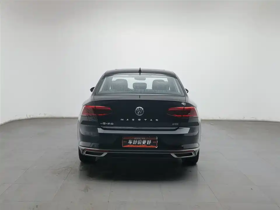 Volkswagen Magotan GTE