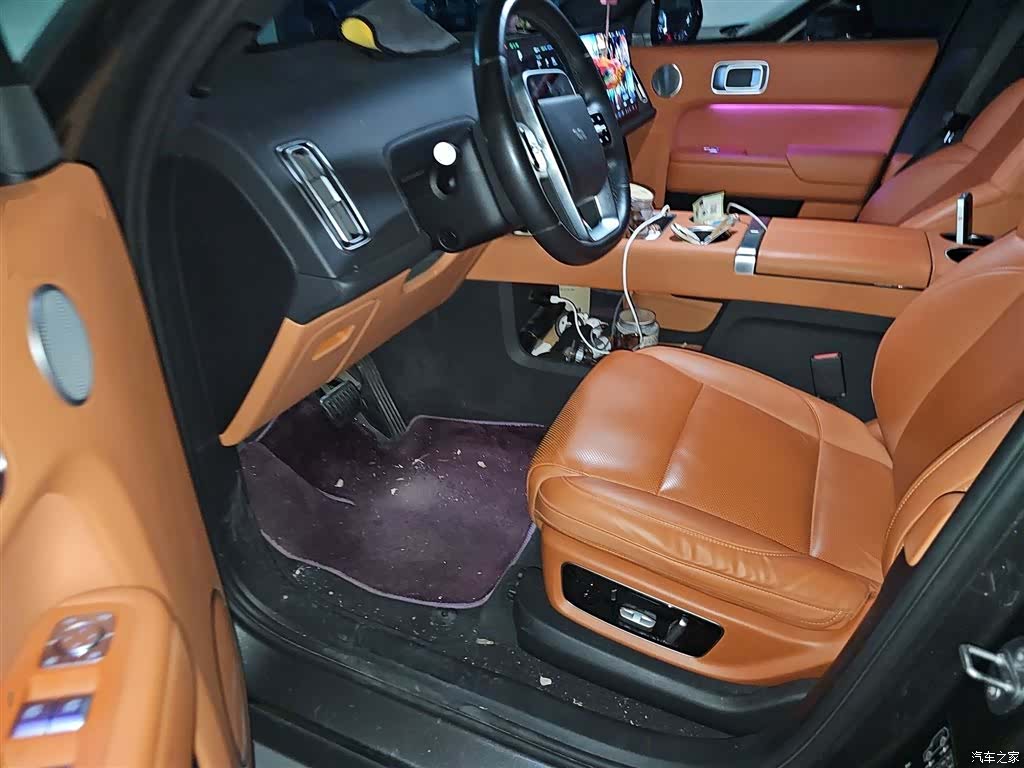 Li Auto L9, 2023 14