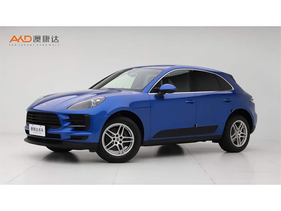 Porsche Macan Porsche Macan