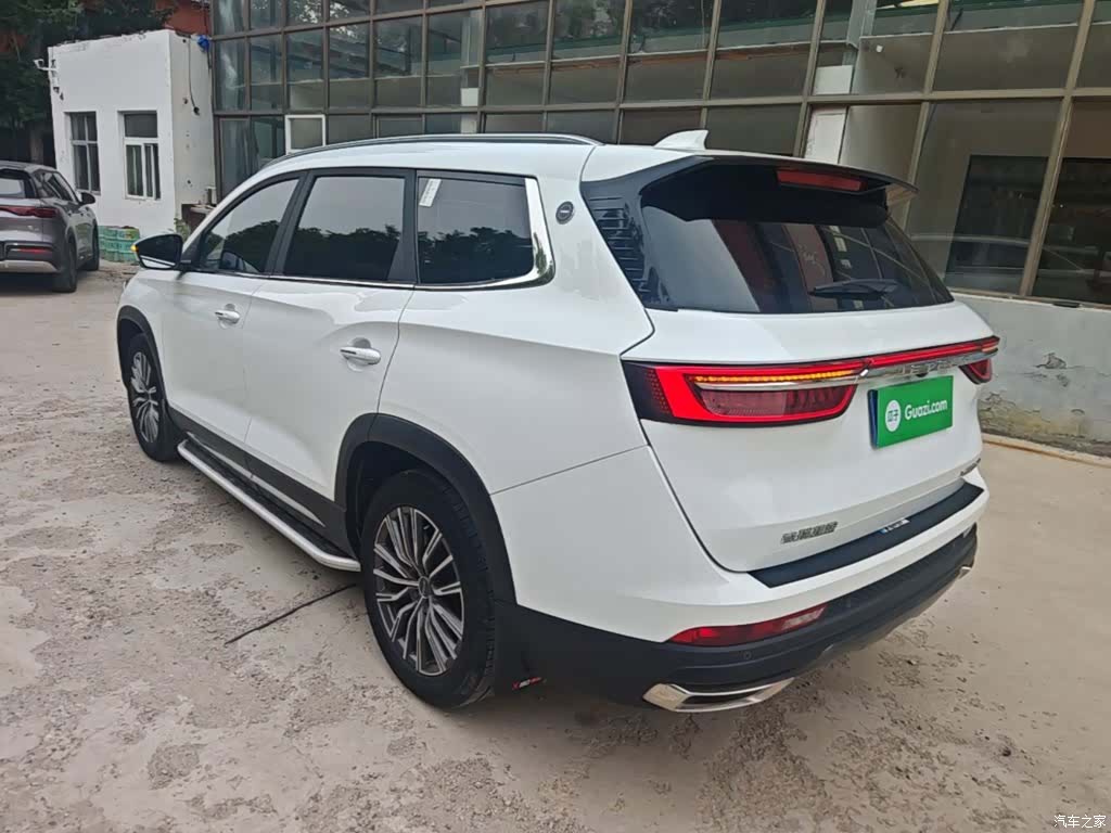 Jetour X90, 2024 все фото