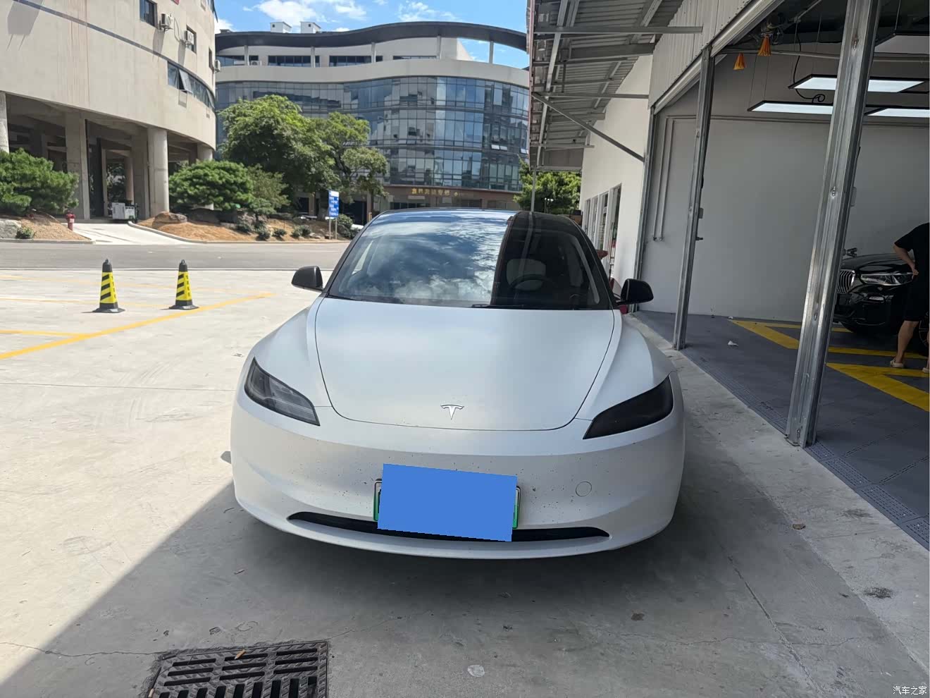 Tesla Model 3, 2024 2