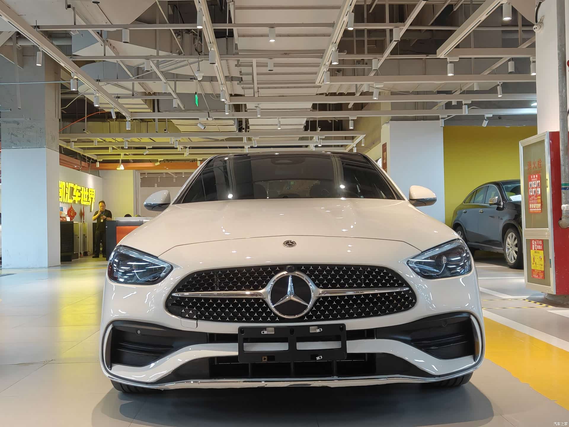 Mercedes-Benz C-Class, 2021 2