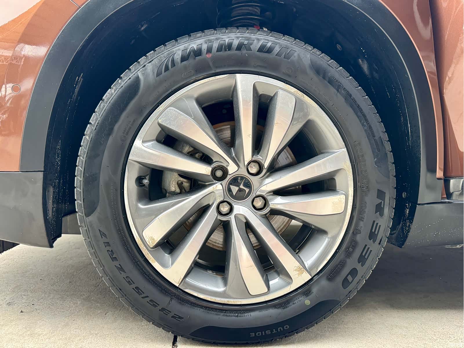 DS THP160, 2015 20
