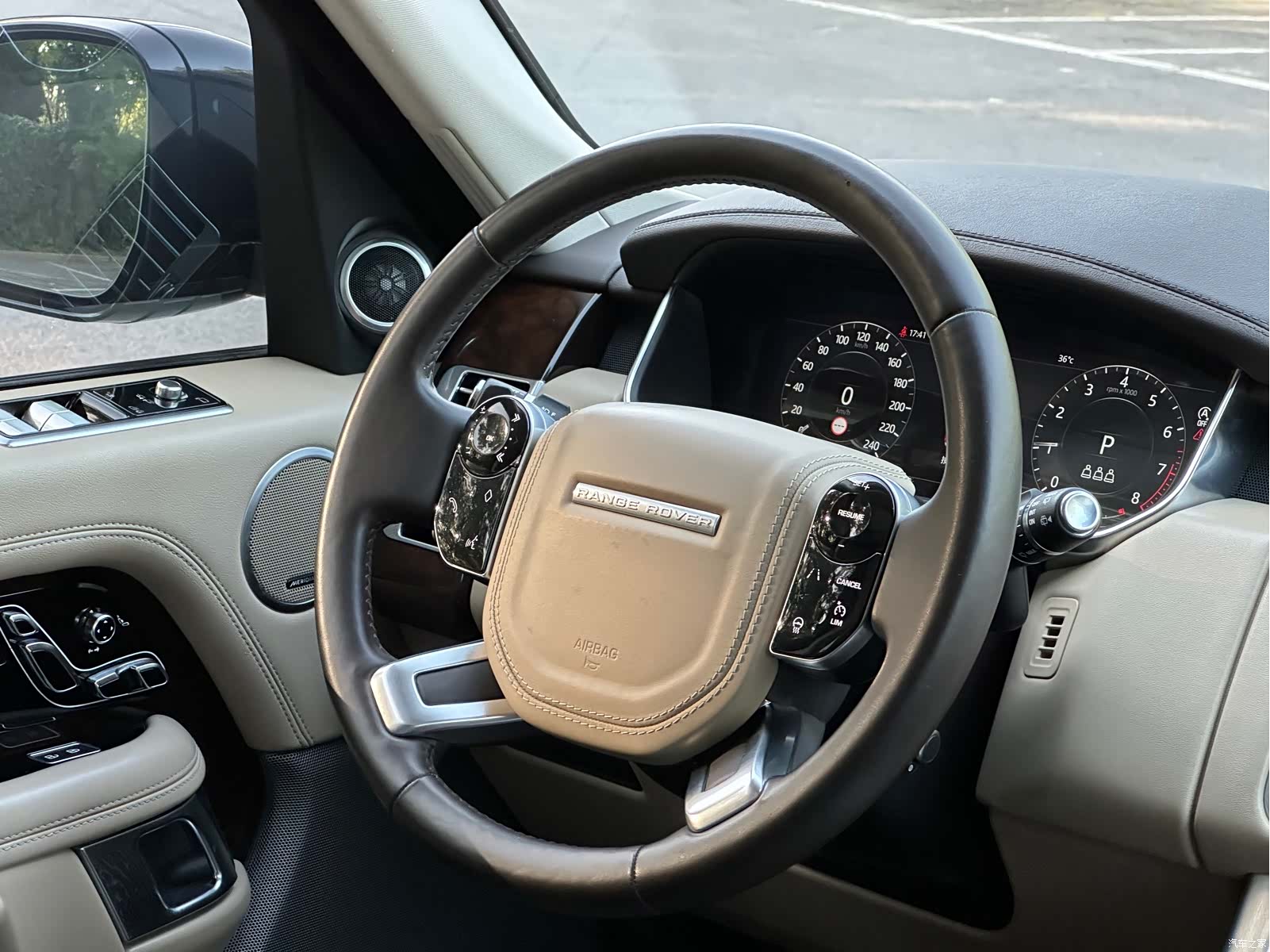 Land Rover Range Rover, 2021 8