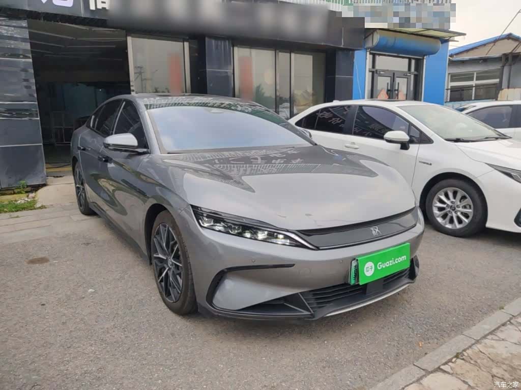 BYD Han, 2022 4